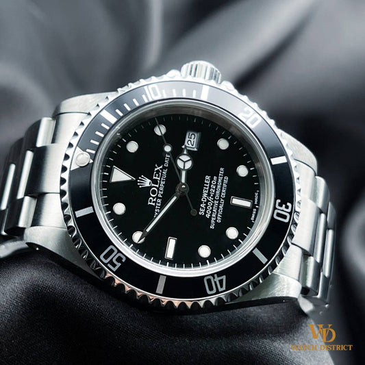 Sea-Dweller 16600