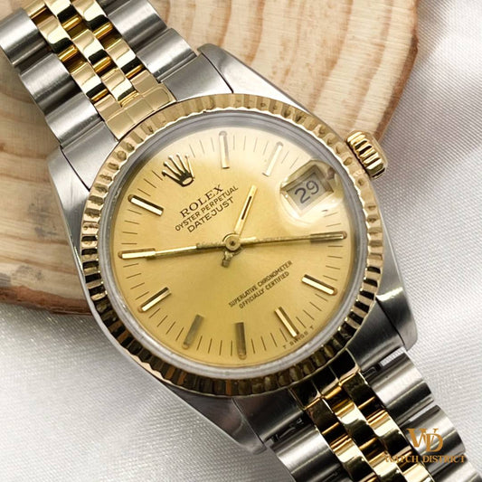 Datejust 68273