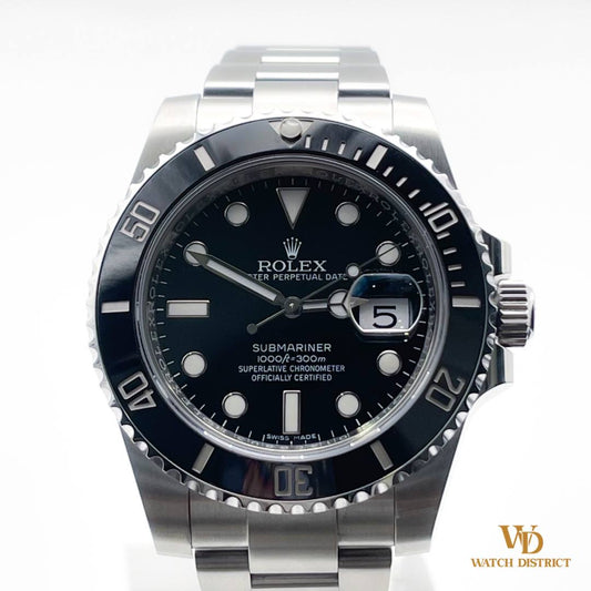 Submariner 116610LN