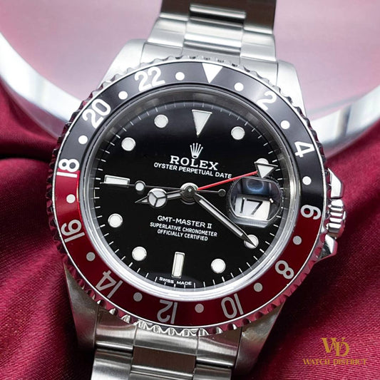 GMT-Master II 16710