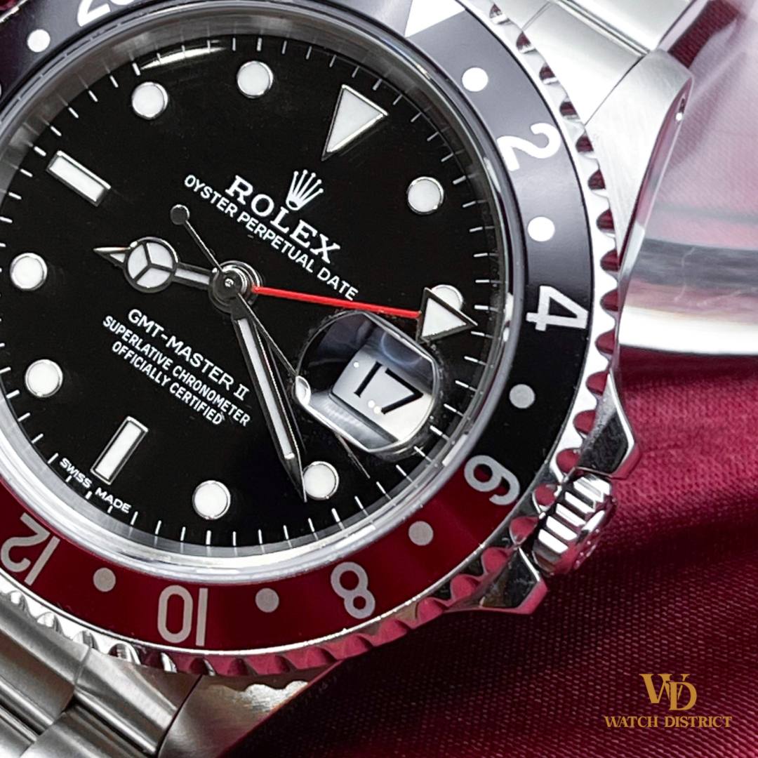 GMT-Master II 16710