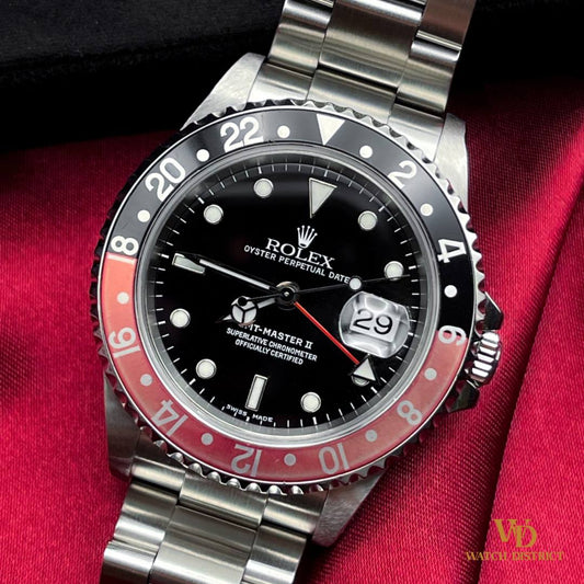 GMT-Master II 16710