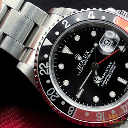 GMT-Master II 16710