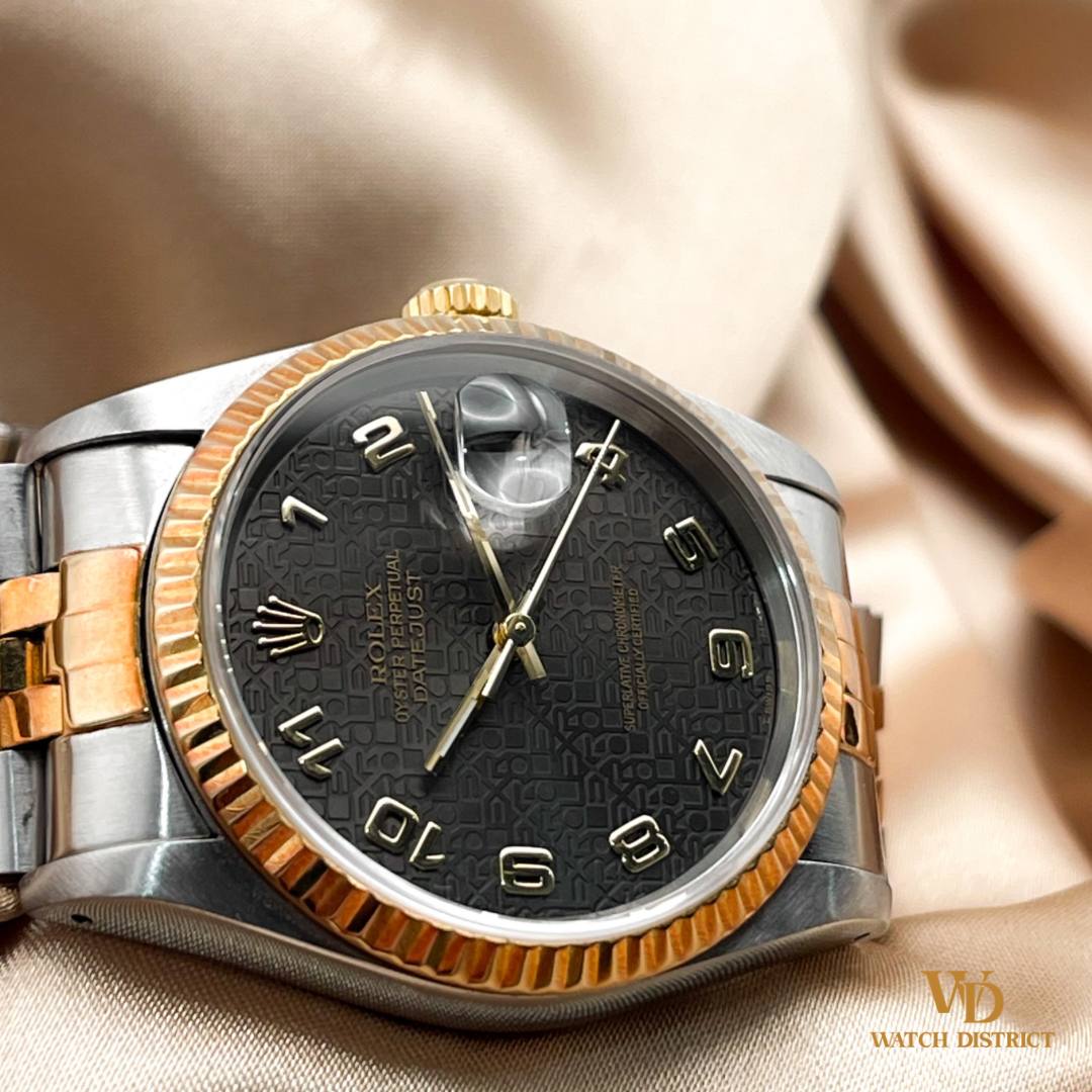 Datejust 16233