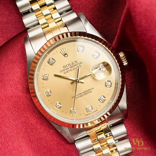 Datejust 16233