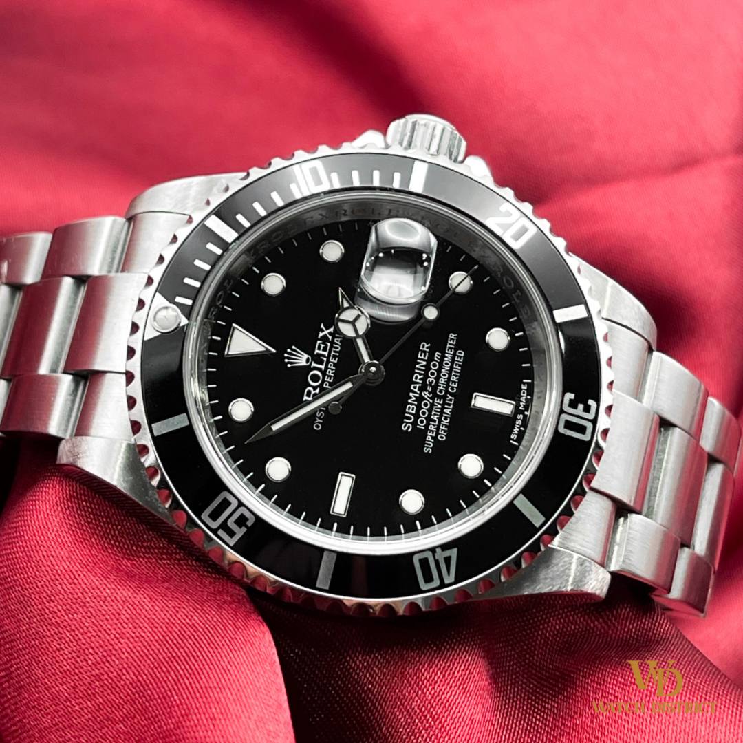 Submariner 16610