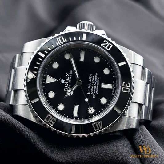 Submariner No-Date 114060