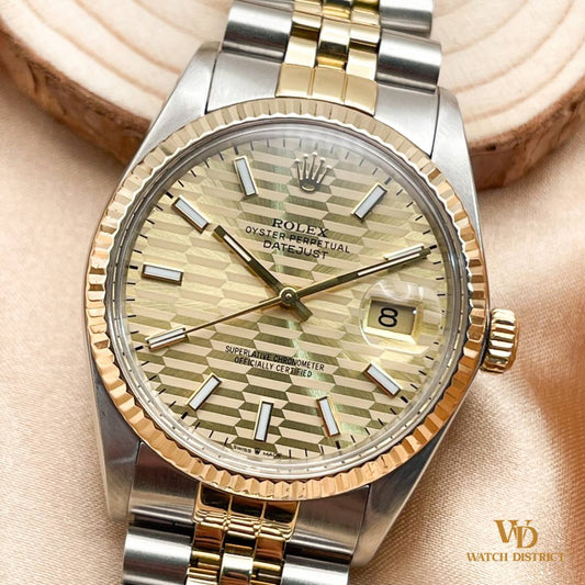 Datejust 16013