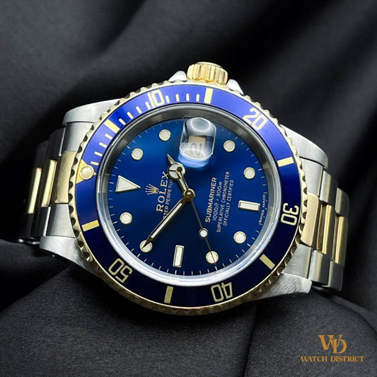 Submariner 16613