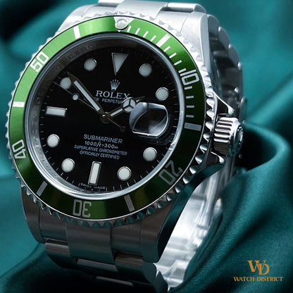 Submariner 16610LV