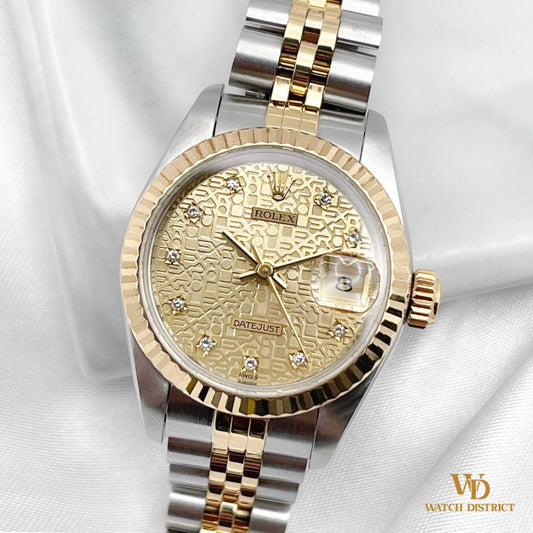 Lady-Datejust 69173