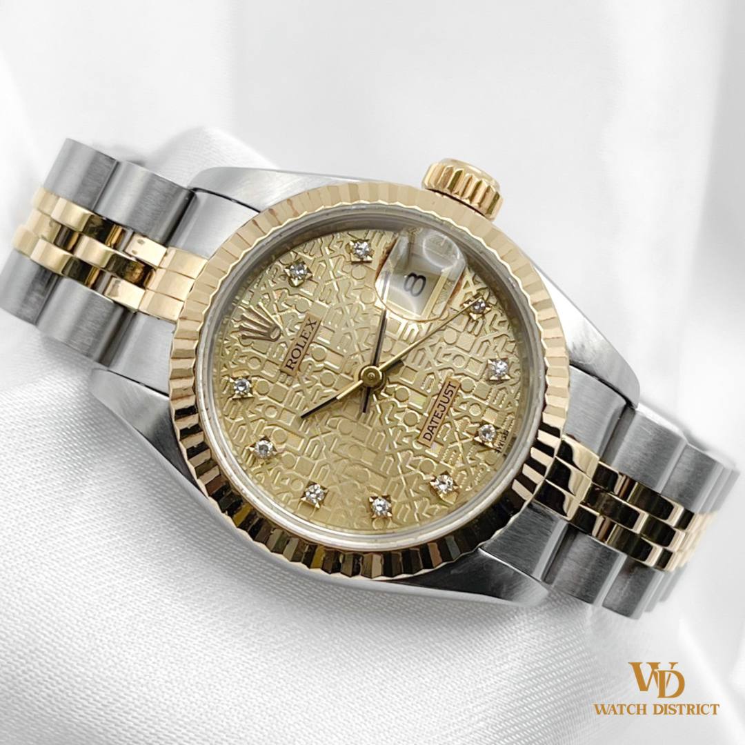 Lady-Datejust 69173