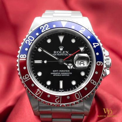 GMT-Master 16700