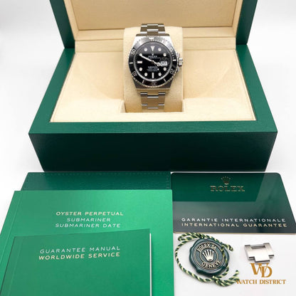 Submariner 126610LN