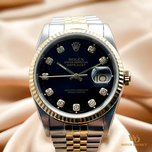 Datejust 16233