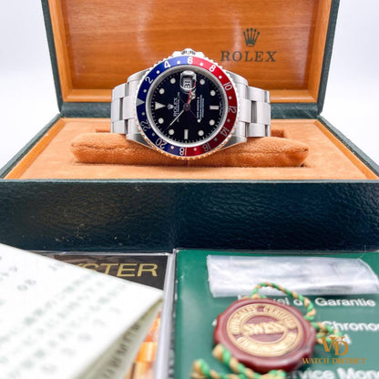 GMT-Master II 16710