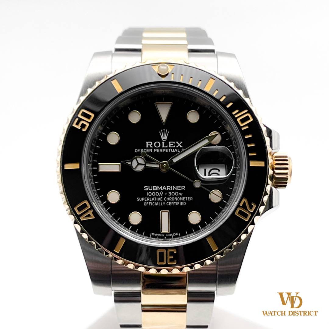 Submariner 116613LN