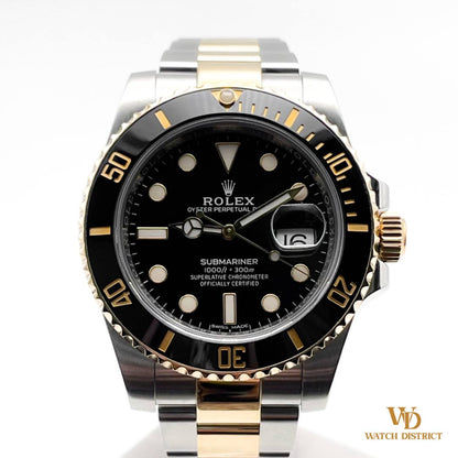 Submariner 116613LN