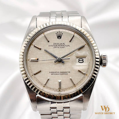 Datejust 1601