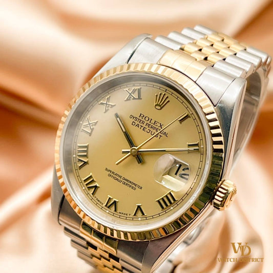 Datejust 16233