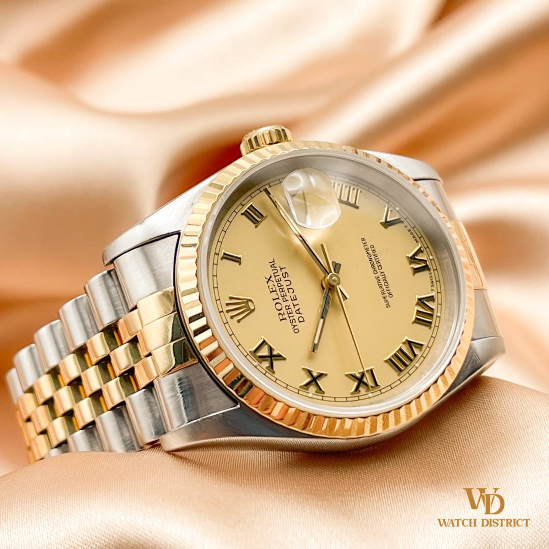 Datejust 16233