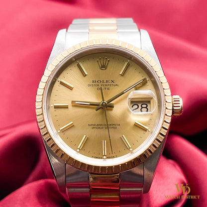 Oyster Perpetual 15223