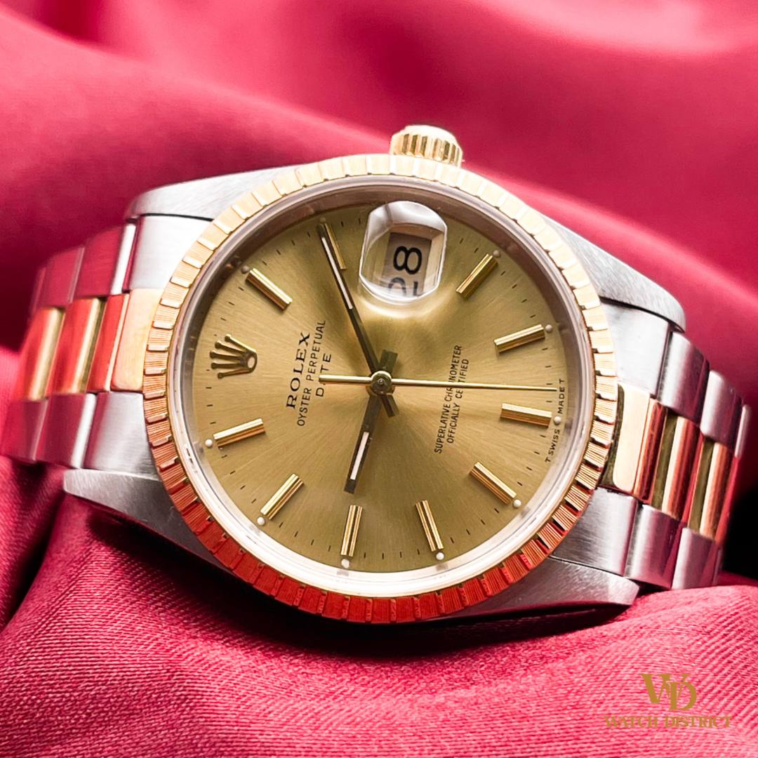 Oyster Perpetual 15223