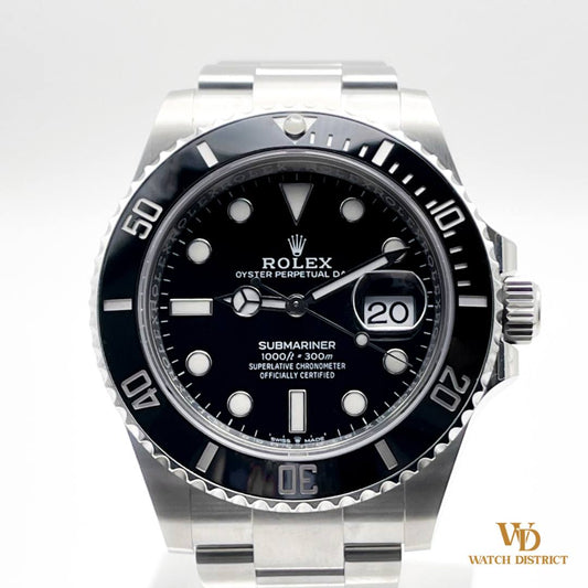 Submariner 126610LN