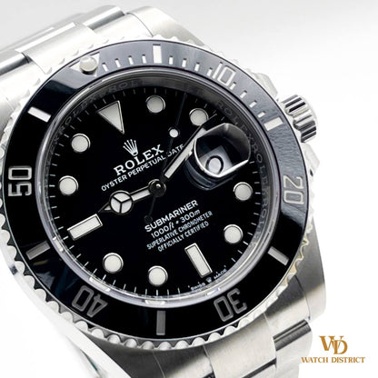 Submariner 126610LN