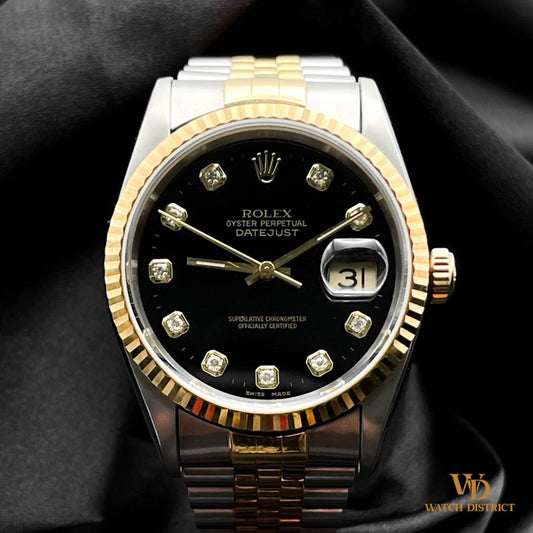 Datejust 16233