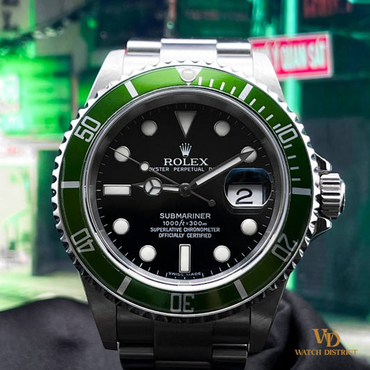 Submariner 16610LV