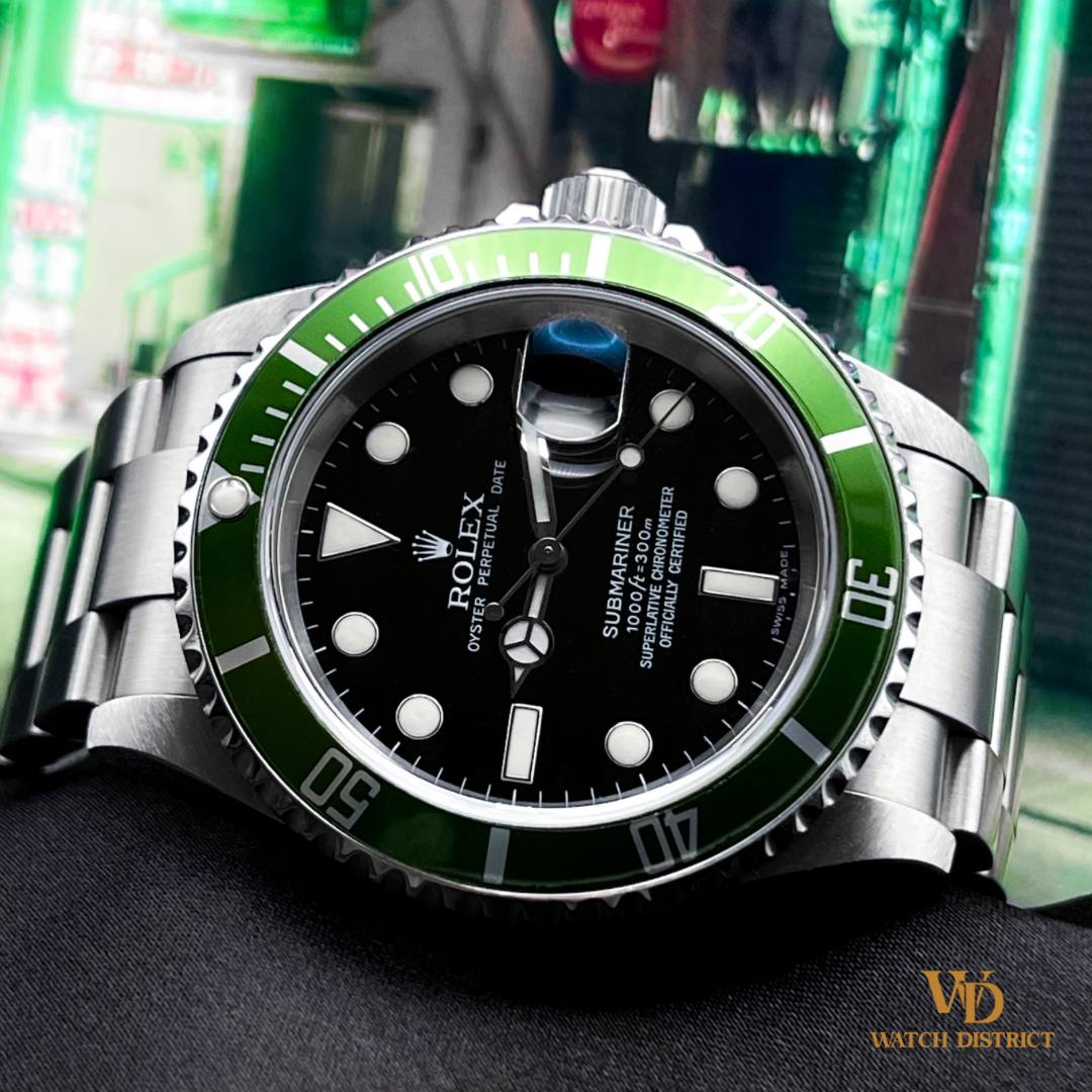 Submariner 16610LV