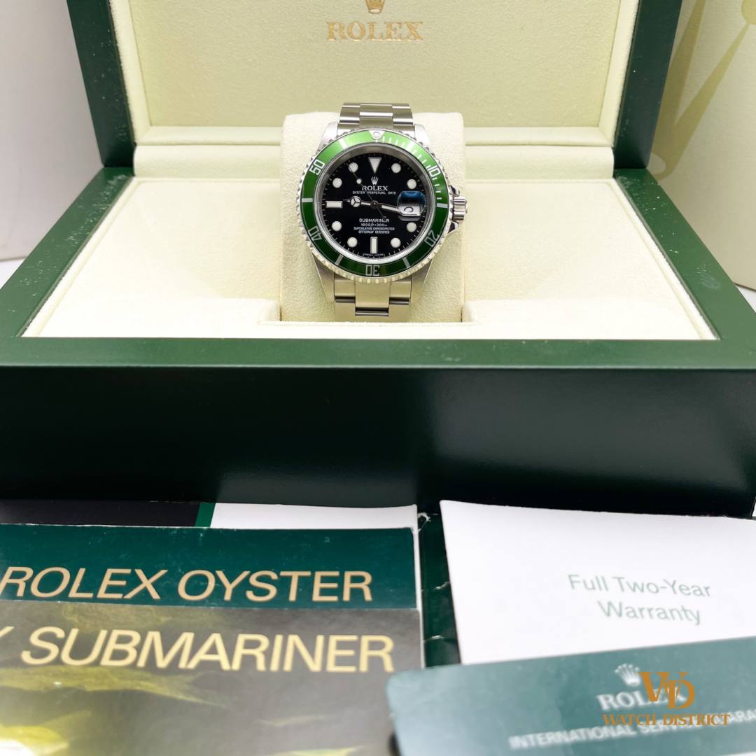 Submariner 16610LV