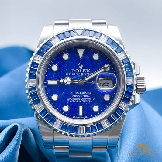 Submariner 116610LN