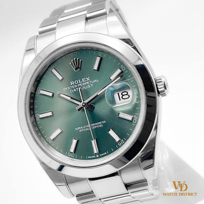 Datejust 126300