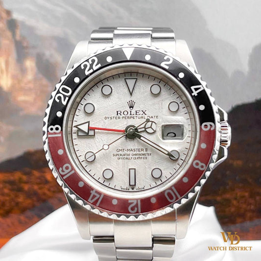 GMT-Master II 16710