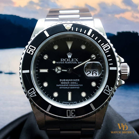 Submariner 16610