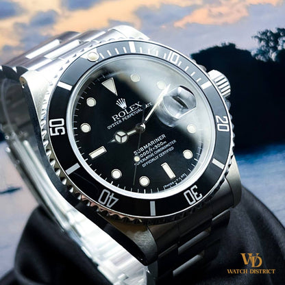 Submariner 16610