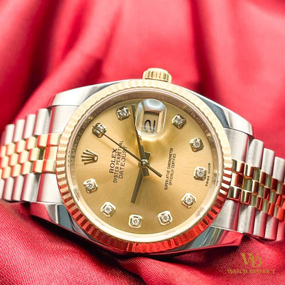 Datejust 116233