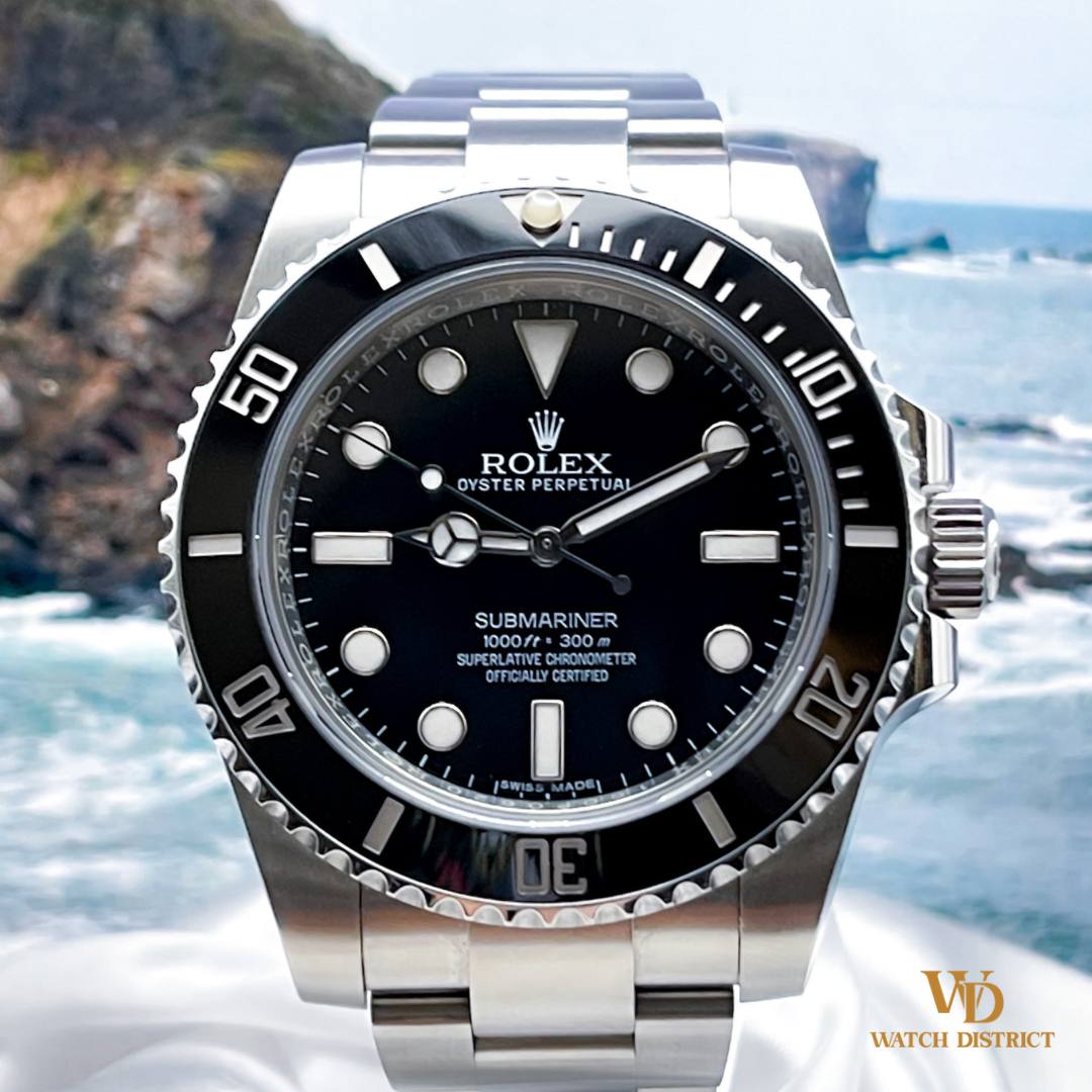 Submariner No-Date 114060