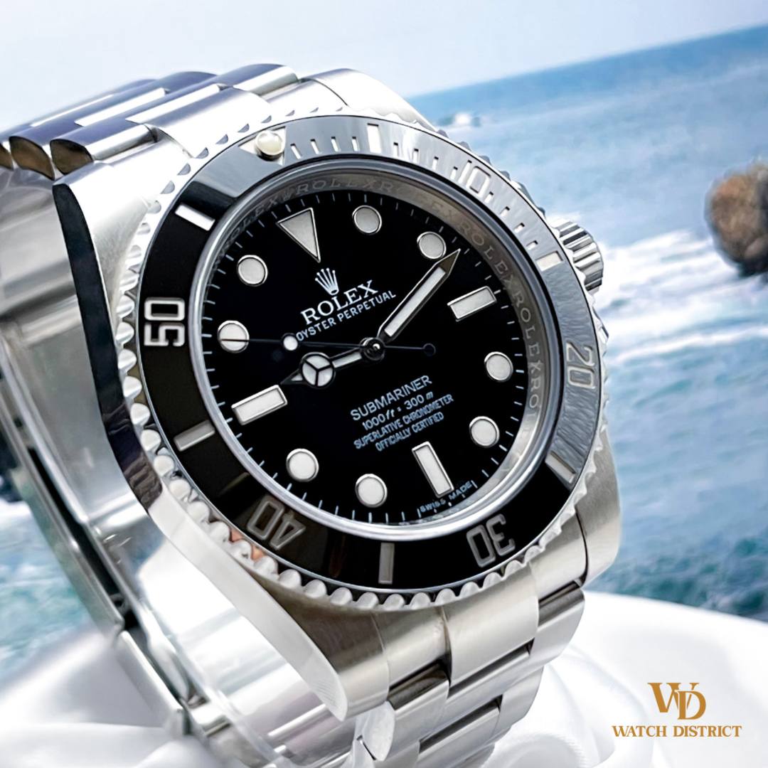 Submariner No-Date 114060