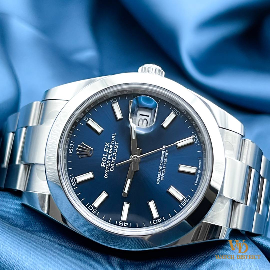 Datejust 126300