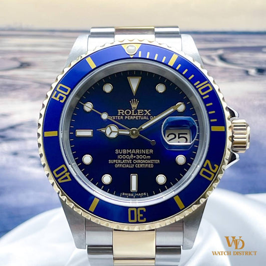 Submariner 16613