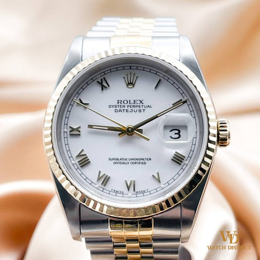 Datejust 16233