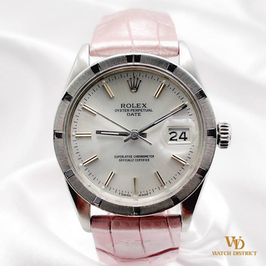 Oyster Perpetual 1501