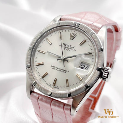 Oyster Perpetual 1501