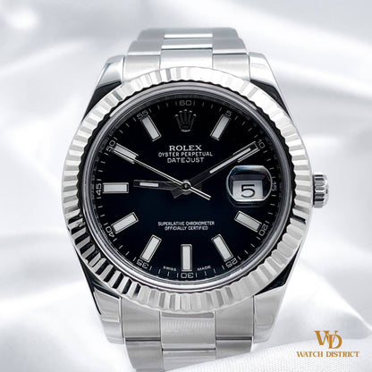 Datejust II 116334