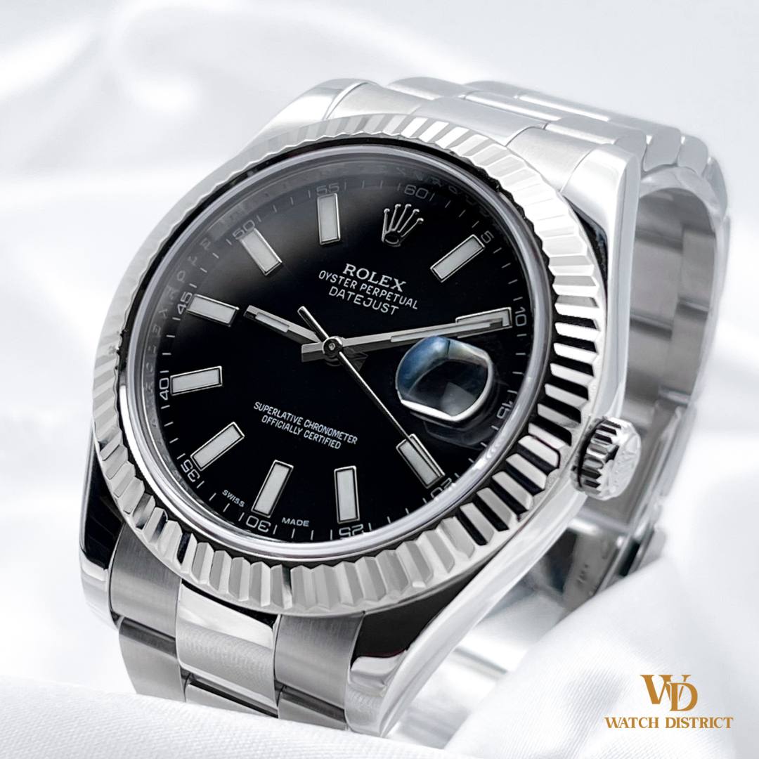 Datejust II 116334