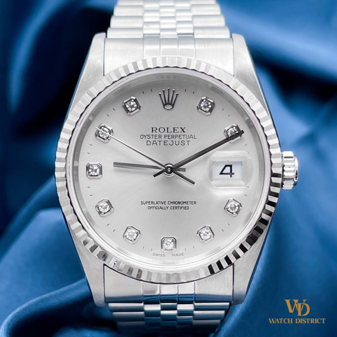 Datejust 16234