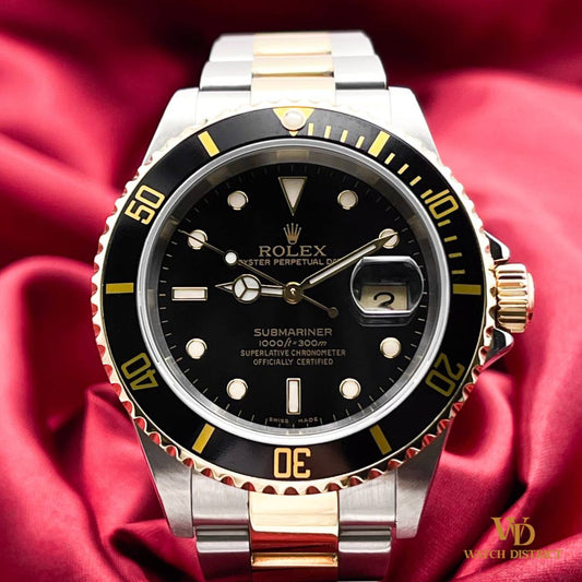 Submariner 16613